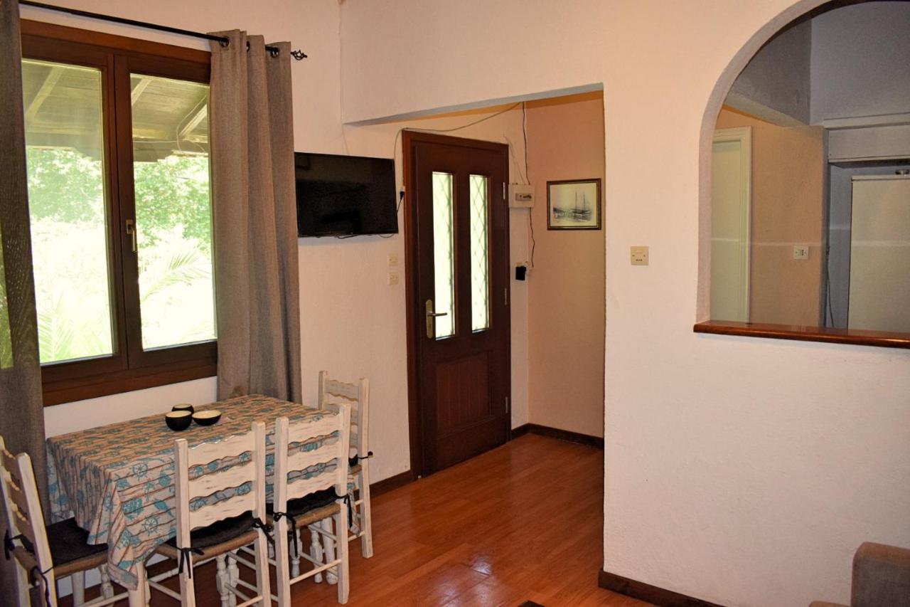 Chorefto Port House Villa Zagora Exterior foto