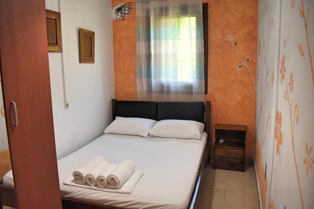 Chorefto Port House Villa Zagora Exterior foto